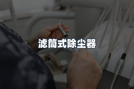 滤筒式除尘器